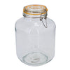 Pougine - 3L Sealed Glass Storage Jar - 6526-3L