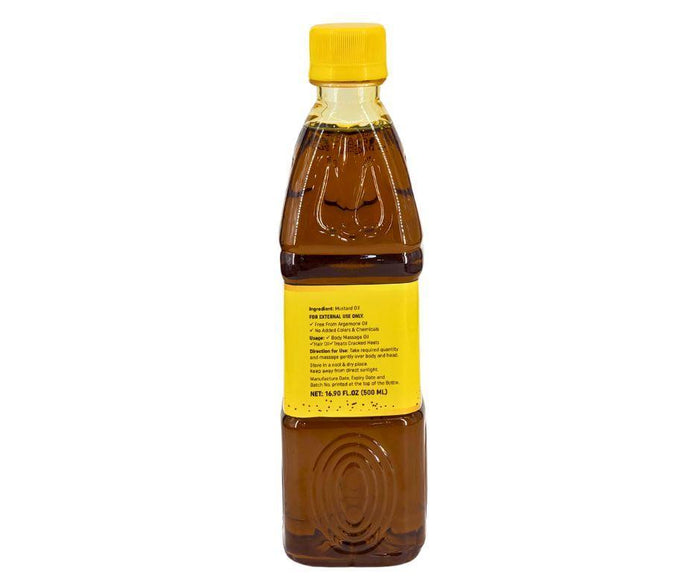 Parrot - Mustard Oil - 500ml