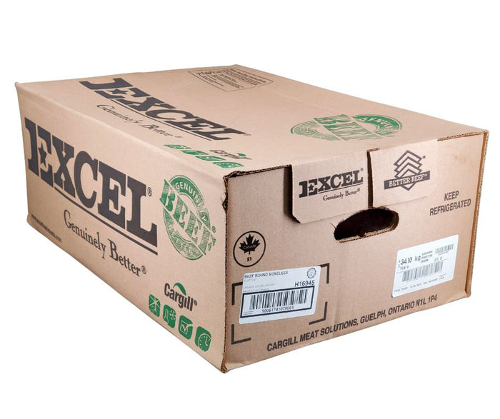 Fresh Beef - EXCEL - CDN - Outside Flats - Halal