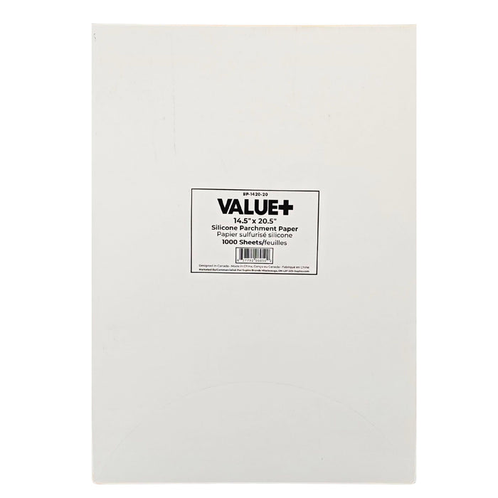 Value+ - Small Silicon Pan Liner - 14.5