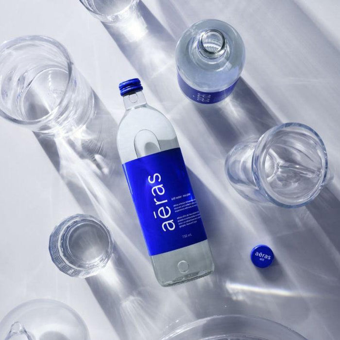 Aeras - Premium Still Water - Glass - 750ml