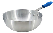 Deep Stir Fry Pan 26cm x 9.5cm Metal Finish