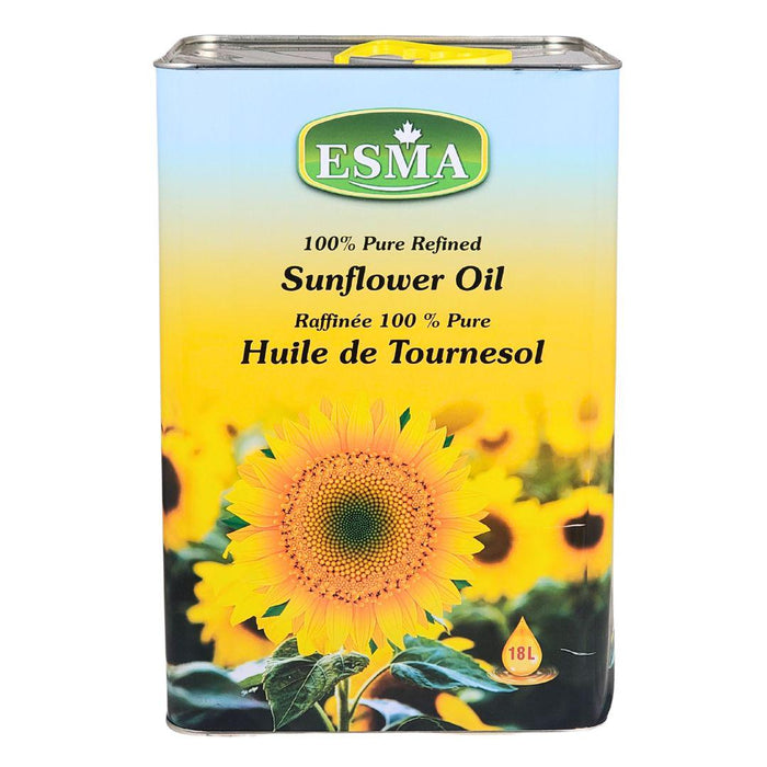 Esma - Sunflower Oil