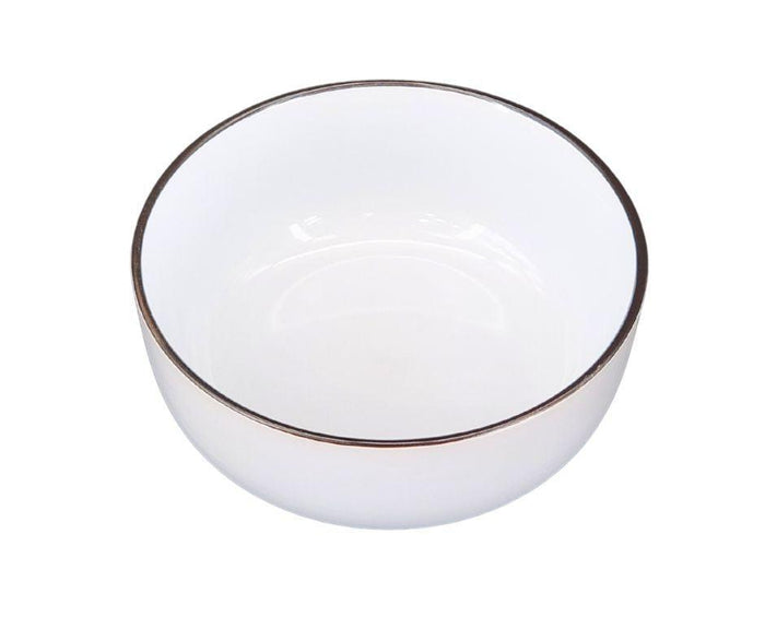 Cena - Stoneware  Cereal Bowls - 5.6