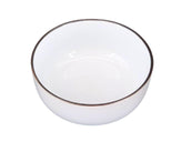 Cena - Stoneware  Cereal Bowls - 5.6