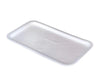 Dyne-A-Pak - Foam Meat Tray - White - #10S