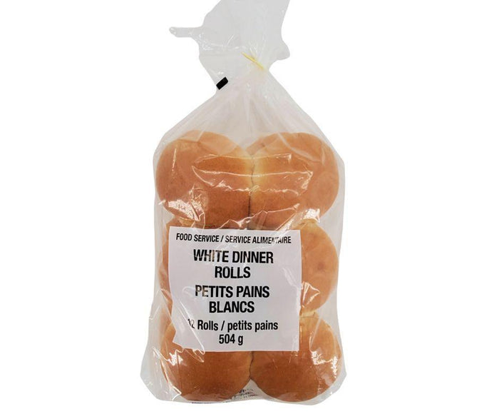 Dinner Roll/Slider Bun 504G