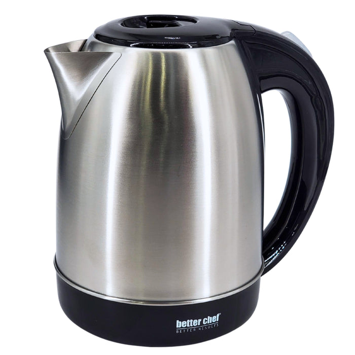Better Chef Cordless Kettle S.Steel - 170S