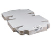 EB - White Cake Boxes - 8x8x5