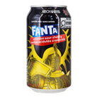 Fanta - Crimson Sour Cherry Cans