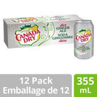 Canada Dry - Diet Gingerale - Cans
