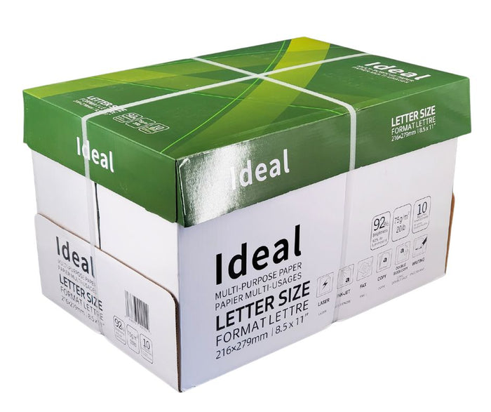 Printer Paper - Letter Size - 8.5