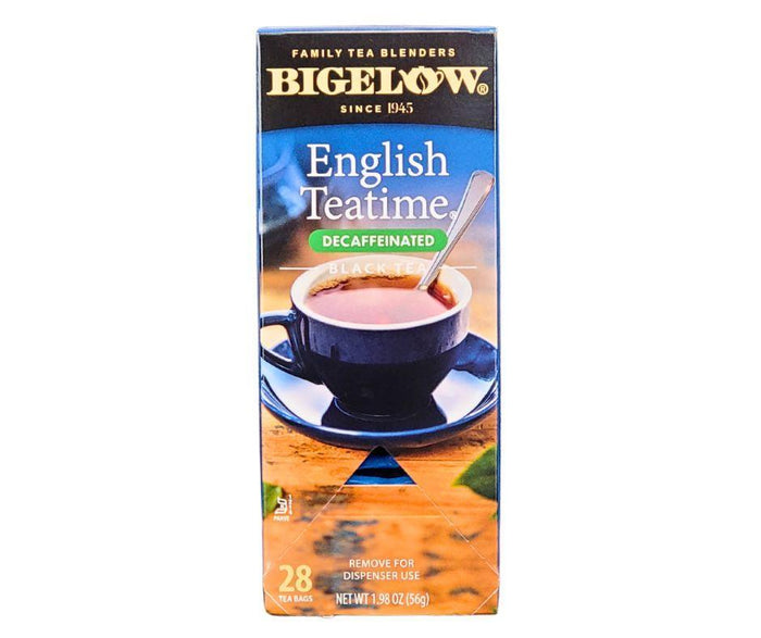 Bigelow - Tea English Tea Time Decaf