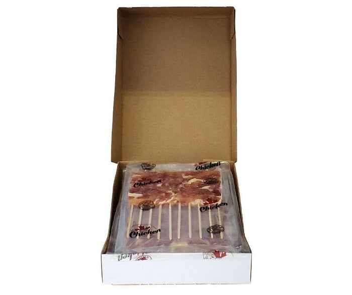 Canada Poultry - Ontario Chicken Spiedini - Skewers - 40 Count