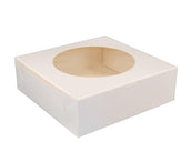 White Cake Box- 8*8*2.5