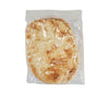 Vidhya - Naan - White/Plain - Hand Stretched