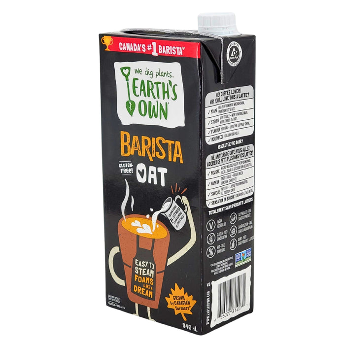 Earth's Own - Oat Barista Blend