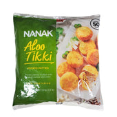 Nanak - Aloo Tikki - Bulk - 50pc