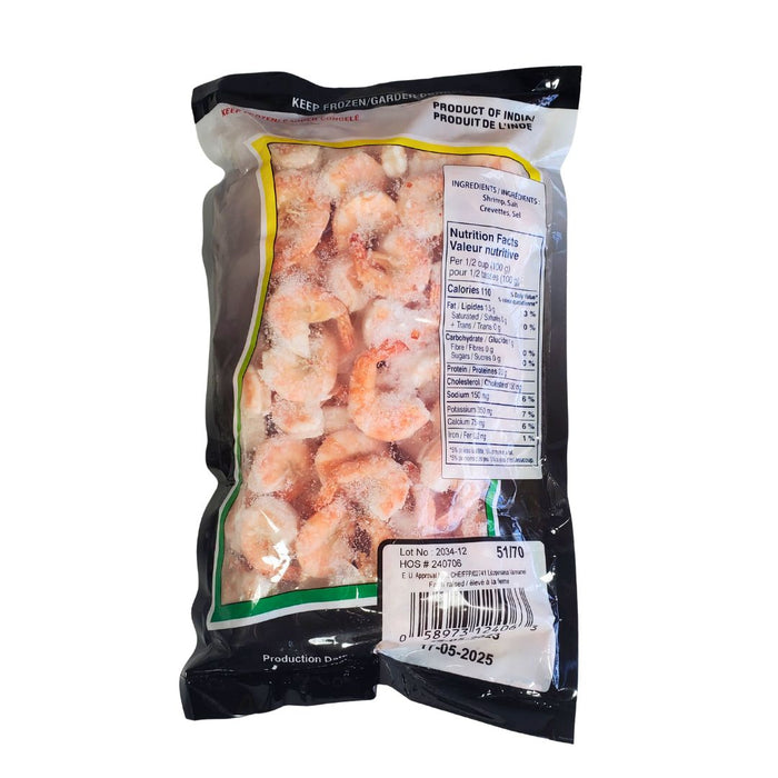 Marco Polo - 51-60 Cooked Peel n Eat Shrimp - EZ Peels