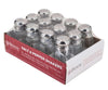VSO - Browne - Salt & Pepper Shaker - Mushroom Top - 1oz/30ml 07/15