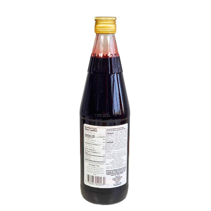 Vimto - Fruit Cordial Drink Mix Syrup