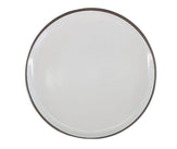 Cena - Stoneware Dinner Plates - 10.5