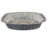 Rhino-Foil - Aluminum Oval Roaster/Rack - 365