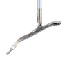 Spartano - 22'' Metal Floor Squeegee Curving Rubber - Y7507RC