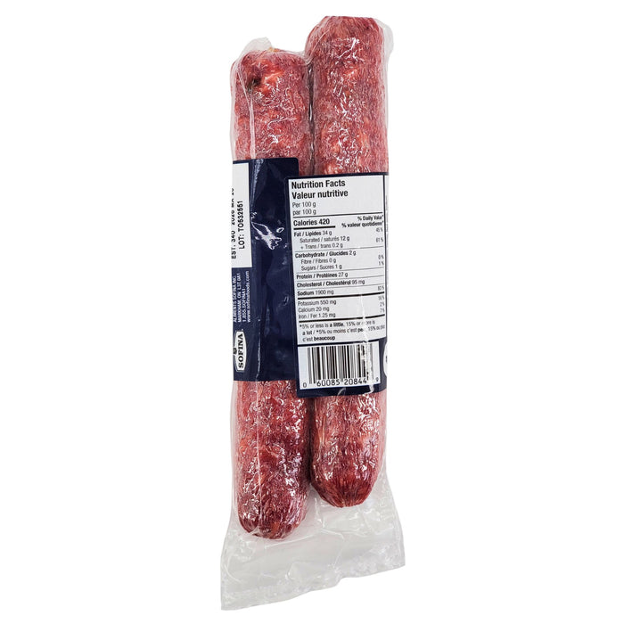 Mastro - Salami - Cacciatore Sausage
