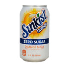 VSO - Sunkist - Orange - Zero Sugar
