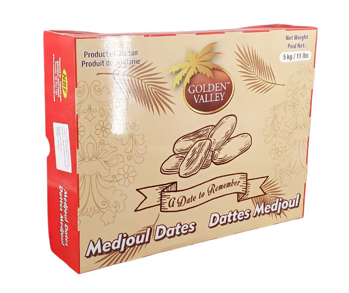 CLR - Golden Valley - Medjoul Dates - Large Delight
