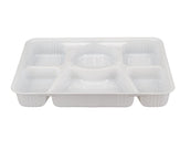 Arrow - Plastic Tray - 6 Compartment