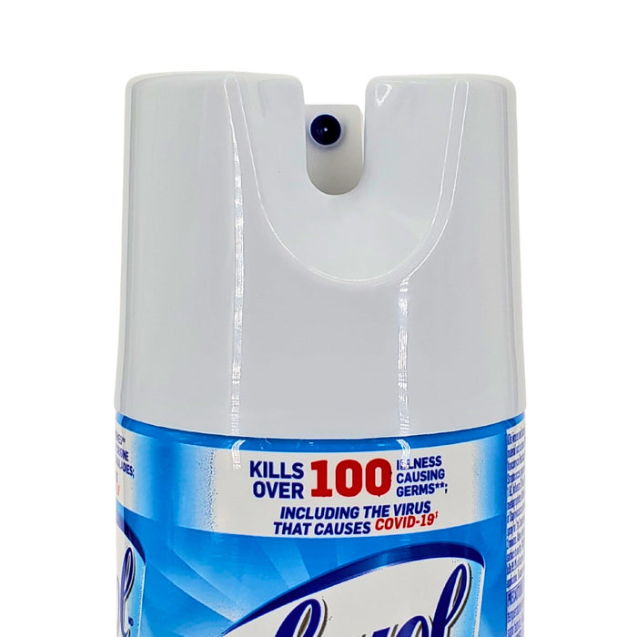 Lysol - Disinfectant Spray - Crisp Linen