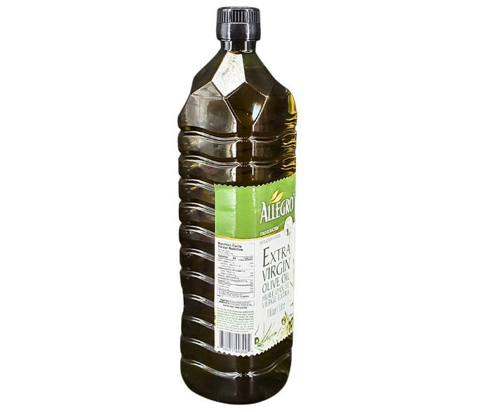 Allegro - Extra Virgin Olive Oil - 1Lt