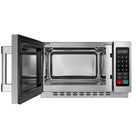 Midea - Commercial Microwave - 1000W - 1.2 CF