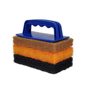 Spartano - Grill Cleaning Holder w/Utility Pads - CB403