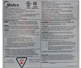 Midea - Commercial Microwave - 1000W - 0.9 CF