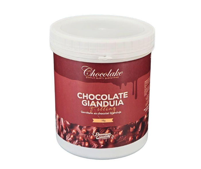 Chocoland - Gianduja Filling