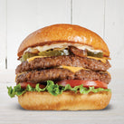 Beyond Meat - Plant Based - 2.5 oz Smashable Burgers - 66 Ct