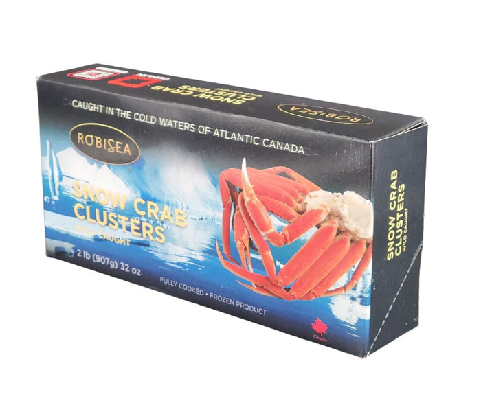 Robisea - Canadian Snow Crab Clusters