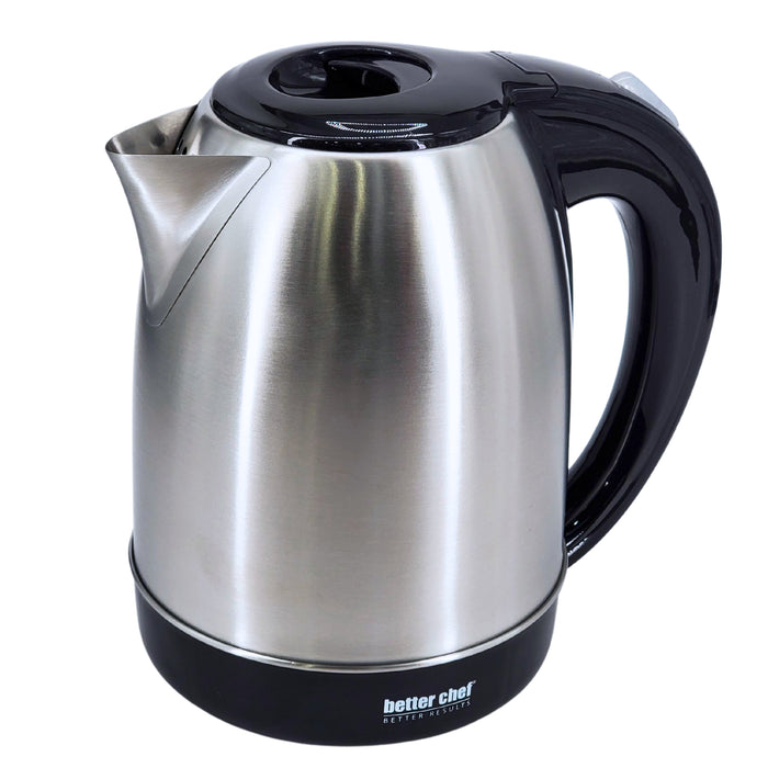 Better Chef Cordless Kettle S.Steel - 170S