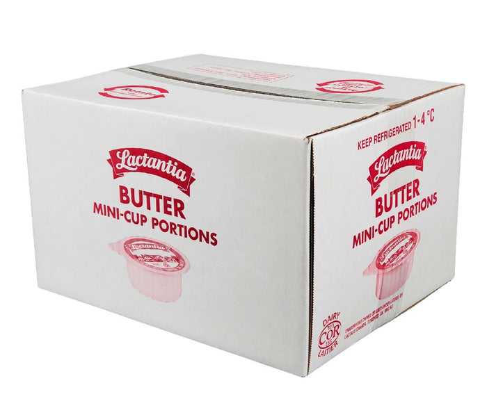Lactantia - Whpped Butter Cups - Salted