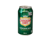 Canada Dry - Gingerale - Cans