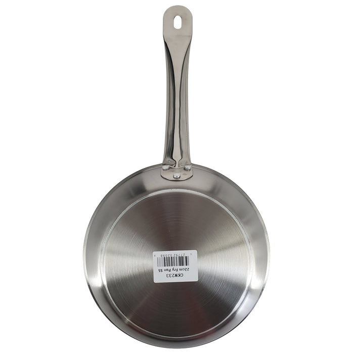 Pro-Kitchen - 22cm Fry Pan SS