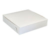 EB - White Cake Boxes - 8x8x1¾