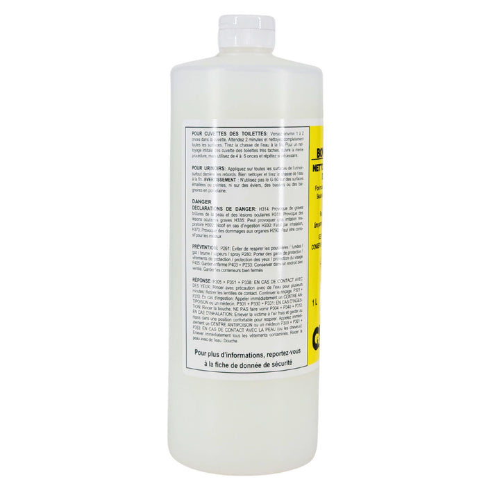 GK - Bowl Cleaner - 23% - G-50