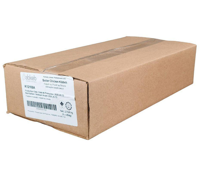 Kabkeb - Kibbeh - Butter Chicken