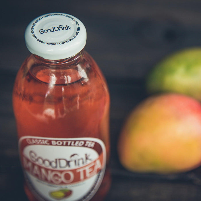 GoodDrink Mango Iced Tea
