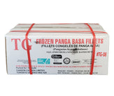 TG - Basa Fillet - 18oz-UP - ( 30 LBS )