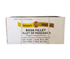 Basa Fillet - 18oz-UP - 10 KGS